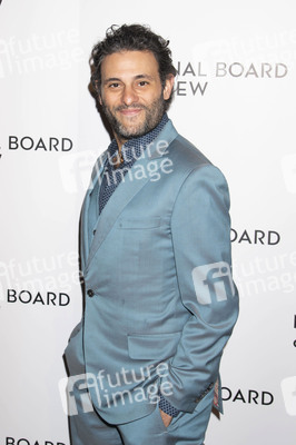 National Board of Review Awards Gala 2025 in New York