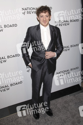 National Board of Review Awards Gala 2025 in New York