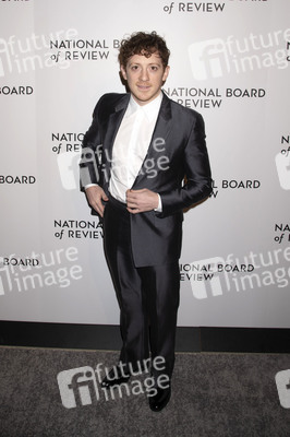 National Board of Review Awards Gala 2025 in New York