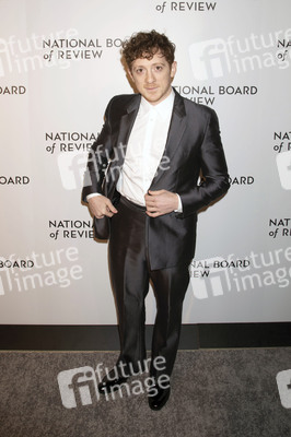 National Board of Review Awards Gala 2025 in New York