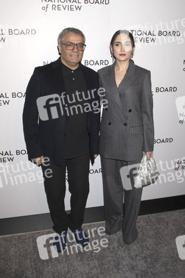 National Board of Review Awards Gala 2025 in New York