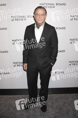 National Board of Review Awards Gala 2025 in New York