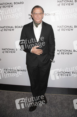 National Board of Review Awards Gala 2025 in New York