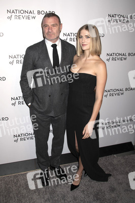 National Board of Review Awards Gala 2025 in New York
