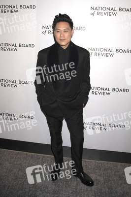 National Board of Review Awards Gala 2025 in New York