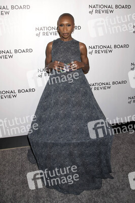 National Board of Review Awards Gala 2025 in New York