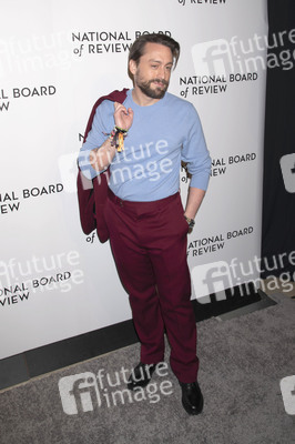 National Board of Review Awards Gala 2025 in New York