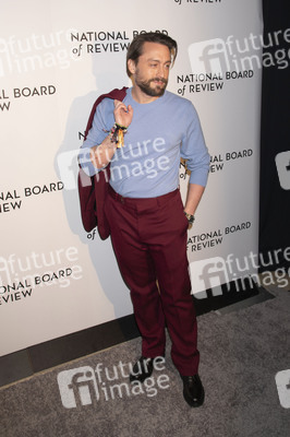 National Board of Review Awards Gala 2025 in New York