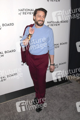 National Board of Review Awards Gala 2025 in New York