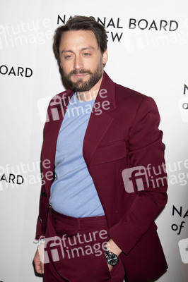 National Board of Review Awards Gala 2025 in New York