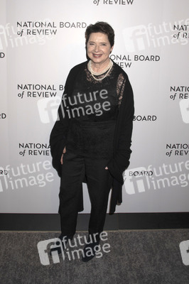 National Board of Review Awards Gala 2025 in New York