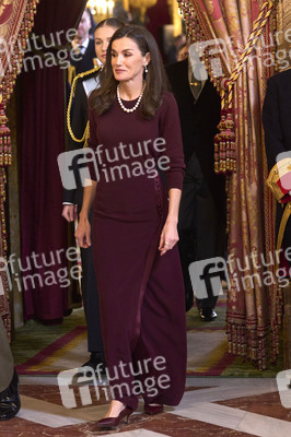 Militärzeremonie 'Pascua Militar' in Madrid