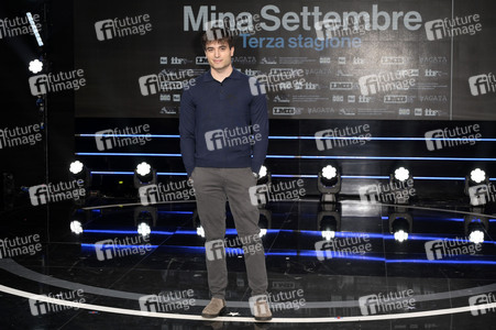 Season 3 Photocall 'Mina Settembre' in Rom