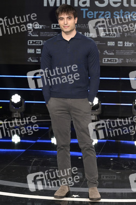 Season 3 Photocall 'Mina Settembre' in Rom