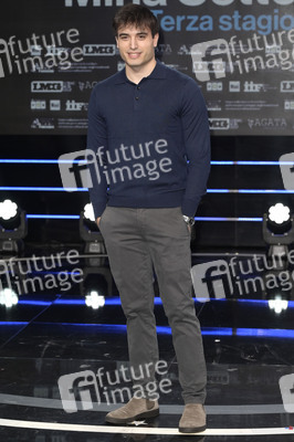 Season 3 Photocall 'Mina Settembre' in Rom