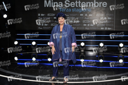 Season 3 Photocall 'Mina Settembre' in Rom
