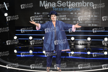 Season 3 Photocall 'Mina Settembre' in Rom