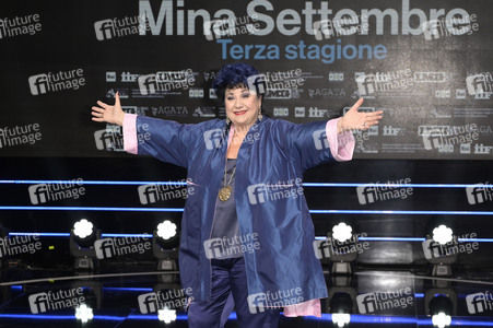 Season 3 Photocall 'Mina Settembre' in Rom