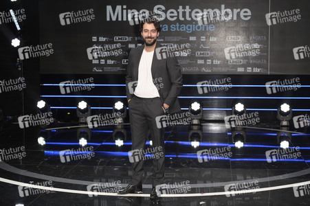 Season 3 Photocall 'Mina Settembre' in Rom