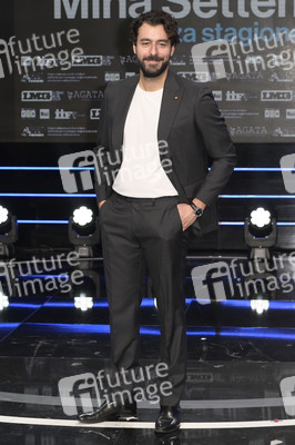 Season 3 Photocall 'Mina Settembre' in Rom