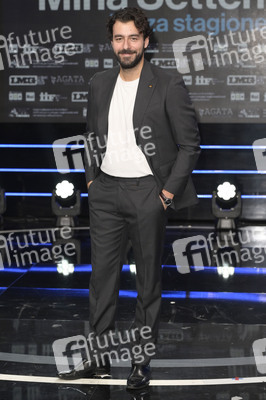 Season 3 Photocall 'Mina Settembre' in Rom