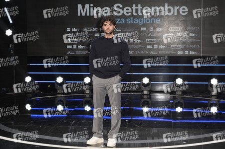 Season 3 Photocall 'Mina Settembre' in Rom
