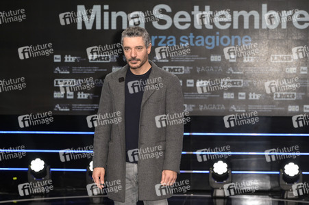Season 3 Photocall 'Mina Settembre' in Rom