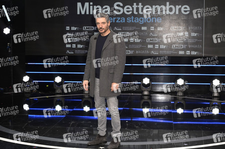 Season 3 Photocall 'Mina Settembre' in Rom