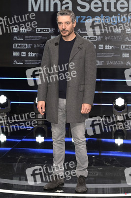 Season 3 Photocall 'Mina Settembre' in Rom