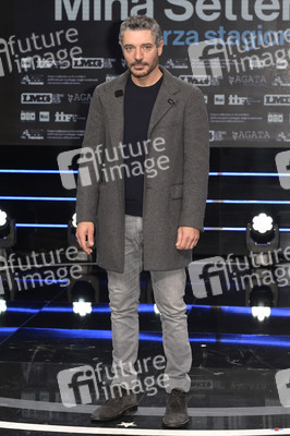 Season 3 Photocall 'Mina Settembre' in Rom