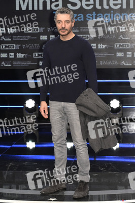 Season 3 Photocall 'Mina Settembre' in Rom