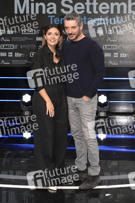 Season 3 Photocall 'Mina Settembre' in Rom