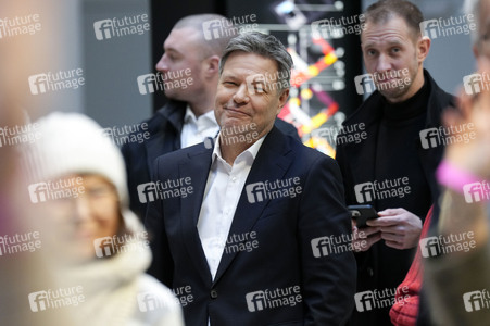 Live-Radioshow 'Studio 9 - Live aus dem Humboldt Forum' in Berlin