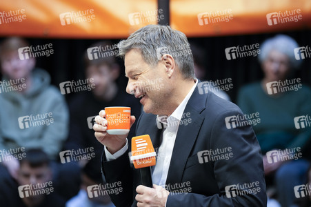 Live-Radioshow 'Studio 9 - Live aus dem Humboldt Forum' in Berlin