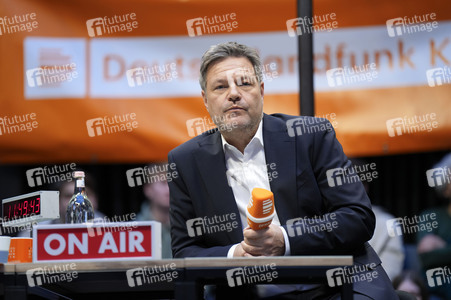 Live-Radioshow 'Studio 9 - Live aus dem Humboldt Forum' in Berlin