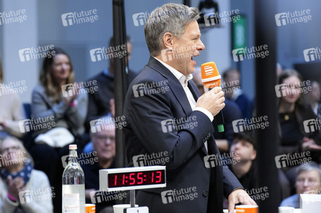 Live-Radioshow 'Studio 9 - Live aus dem Humboldt Forum' in Berlin