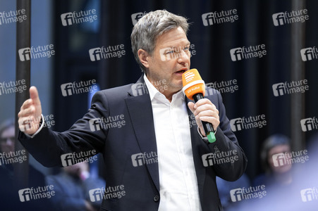 Live-Radioshow 'Studio 9 - Live aus dem Humboldt Forum' in Berlin