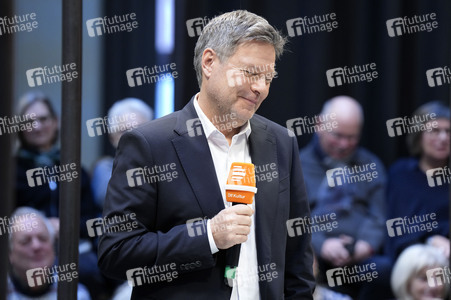 Live-Radioshow 'Studio 9 - Live aus dem Humboldt Forum' in Berlin