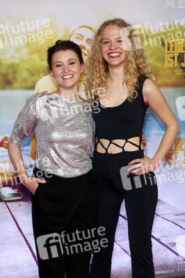 Filmpremiere 'Leben ist jetzt - Die Real Life Guys' in Berlin