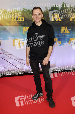 Filmpremiere 'Leben ist jetzt - Die Real Life Guys' in Berlin