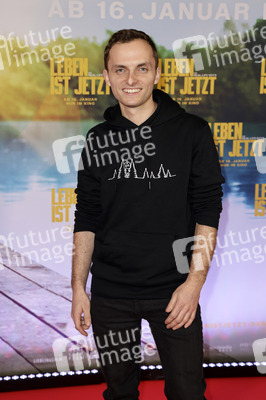 Filmpremiere 'Leben ist jetzt - Die Real Life Guys' in Berlin