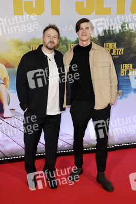 Filmpremiere 'Leben ist jetzt - Die Real Life Guys' in Berlin