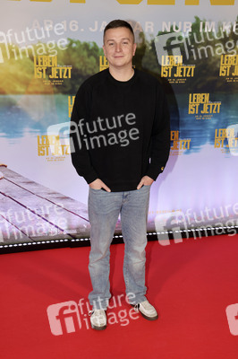 Filmpremiere 'Leben ist jetzt - Die Real Life Guys' in Berlin