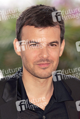 Photocall 'Die Zeit die bleibt', Cannes Film Festival 2005