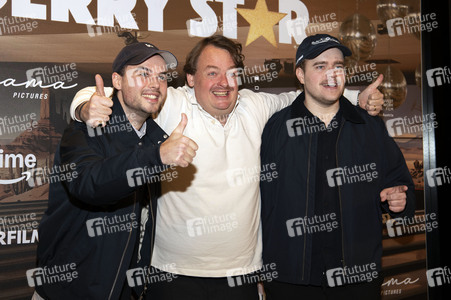 Serienpremiere 'Gerry Star – Der schlechteste beste Produzent aller Zeiten' in Berlin
