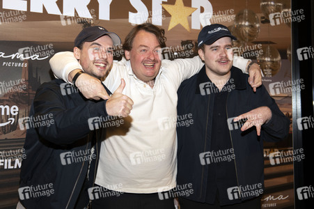 Serienpremiere 'Gerry Star – Der schlechteste beste Produzent aller Zeiten' in Berlin