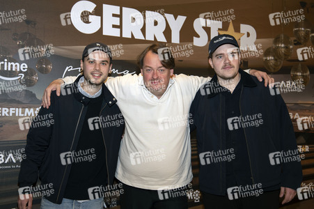 Serienpremiere 'Gerry Star – Der schlechteste beste Produzent aller Zeiten' in Berlin