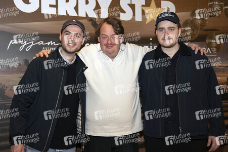 Serienpremiere 'Gerry Star – Der schlechteste beste Produzent aller Zeiten' in Berlin