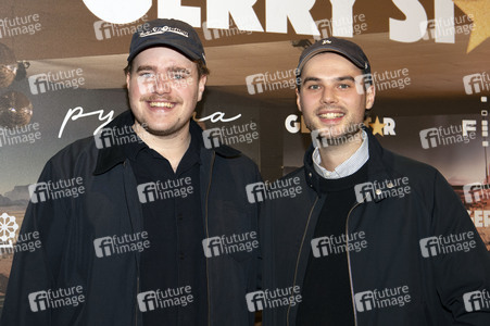 Serienpremiere 'Gerry Star – Der schlechteste beste Produzent aller Zeiten' in Berlin