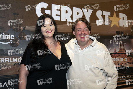 Serienpremiere 'Gerry Star – Der schlechteste beste Produzent aller Zeiten' in Berlin